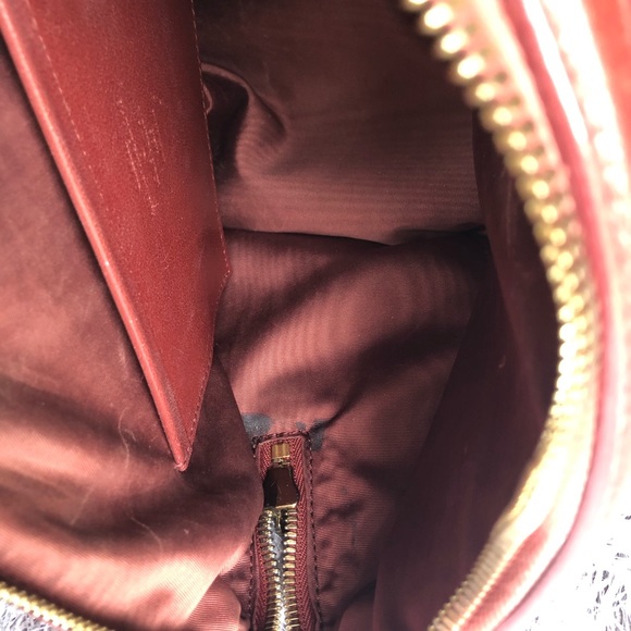 2nd listing .. LV Speedy Golden Arrow - Picture 3 of 8